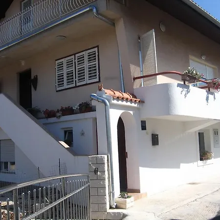 Apartmán Madlena Brodarica (Sibenik-Knin)