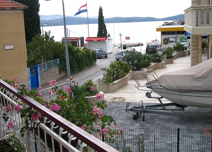 Appartement Madlena *