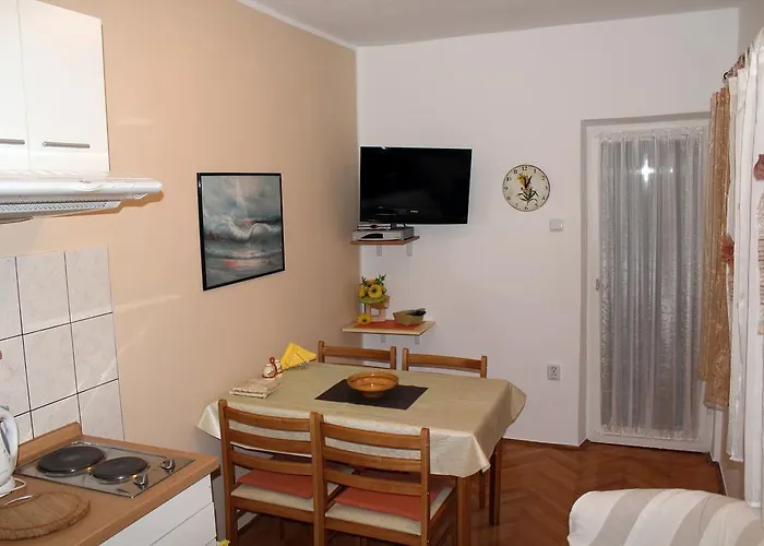 Appartement Madlena *